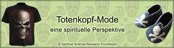 Totenkopf-Mode – eine spirituelle Perspektive
