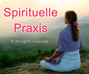 Spirituelle Praxis