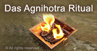 How to Perform Agnihotra