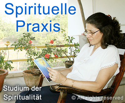 spirituelle praxis