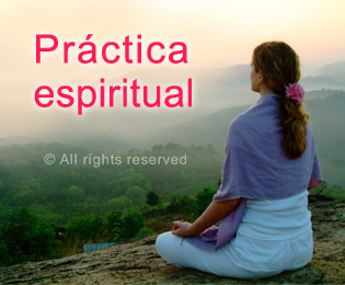 Practica espiritual