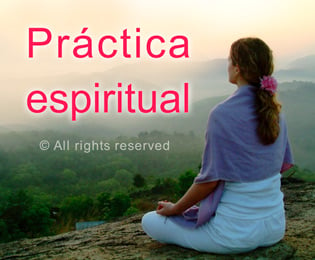 Practica espiritual