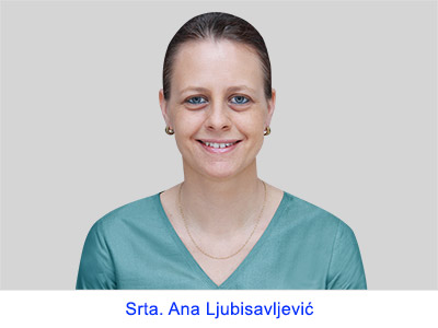 Experiencias espirituales de la Srta. Ana Ljubisavljevic