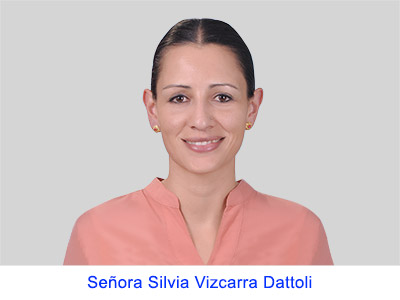 Experiencias espirituales de la Sra. Silvia Vizcarra Dáttoli