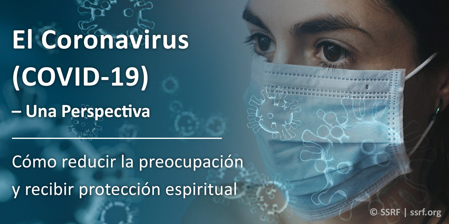 Coronavirus – Protección espiritual con cantos curativos (mantra)