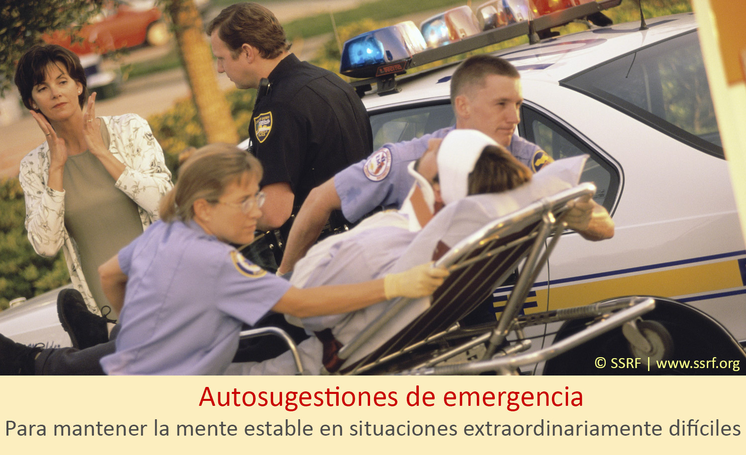 Autosugestiones de emergencia – Una guía completa