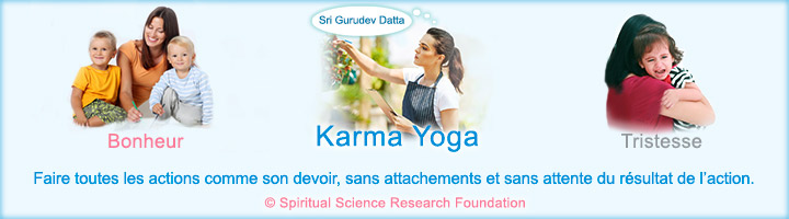 Karma Yoga Le chemin de l’action