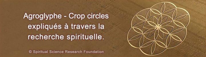 Les crop circles (agroglyphe) expliqués par la recherche spirituelle