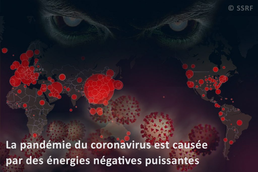 Coronavirus – Protection spirituelle avec Noms de guérison spirituelle (mantra)