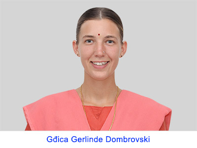 Duhovno iskustvo gđice Gerlinde Dombrowski