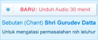Shri Gurudev Datta chant