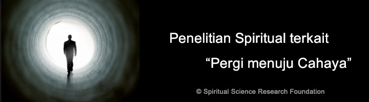 Penelitian Spiritual terkait 