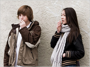 Anak-anak dan remaja merokok – sebuah perspektif spiritual