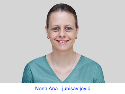Pengalaman spiritual Nona Ana Ljubisavljević