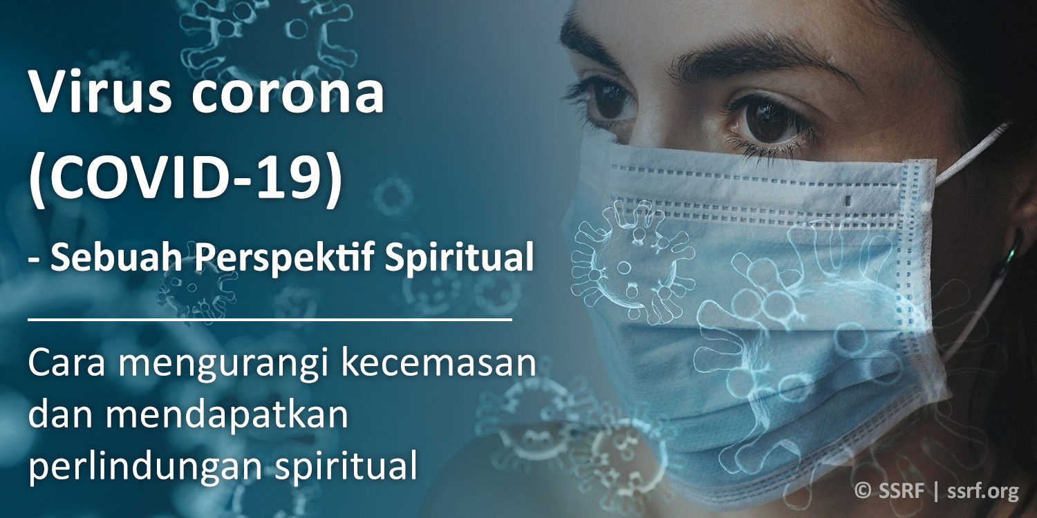 Virus Corona – Perlindungan spiritual dengan chanting untuk penyembuhan