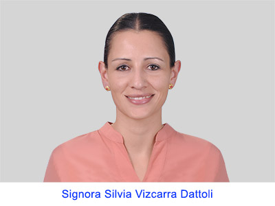 Esperienza spirituale della Signora Silvia Vizcarra Dattoli