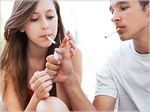 Пушењето кај децата и тинејџерите - духовна перспектива