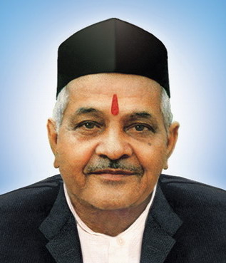 His Holiness Bhaktaraj Maharaj