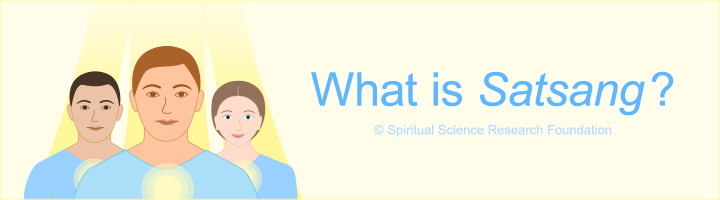 What is Satsang 