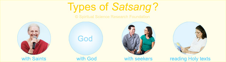 Types of Satsang