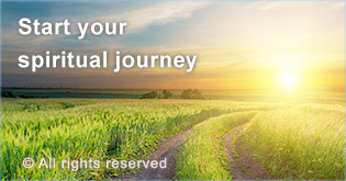 start your spiritual journey
