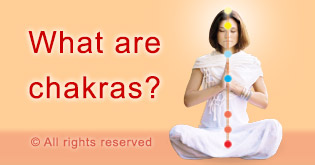 What are chakras