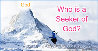 who is a seeker