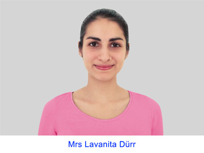 Mrs Lavanita Durr