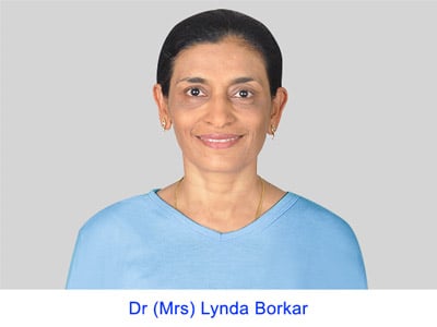 Dr (Mrs) Lynda Borkar