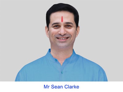 Mr Sean Clarke