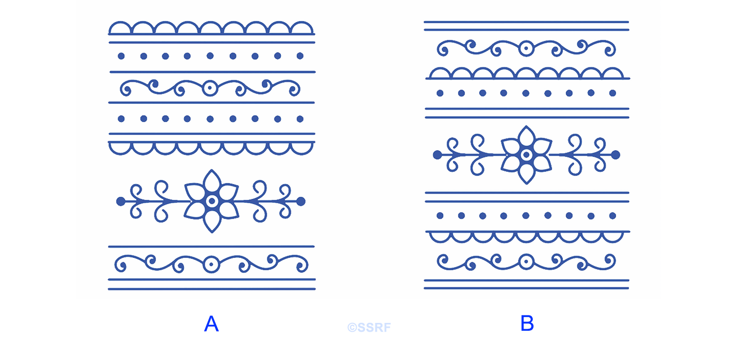 Asymmetrical vs. symmetrical design