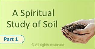 A Spiritual Study of Soil - Part 1