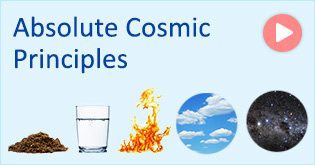 Absolute Cosmic Principles