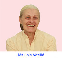 Ms Lola Vezilić
