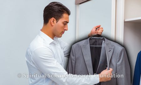 Clothes and smell - How clothes are influenced by positive and negative  energy - Spiritual Science Research Foundation
