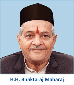 H.H. Bhaktaraj Maharaj