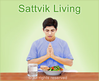 Sattvik Living