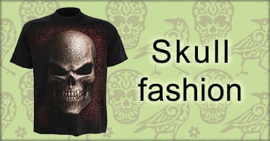 Skull fashion
