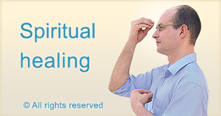 Spiritual healing