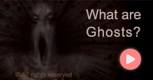 What are ghosts?