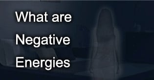 What are negative energies